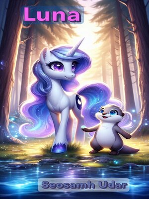 cover image of Luna and the Hall of Whispers